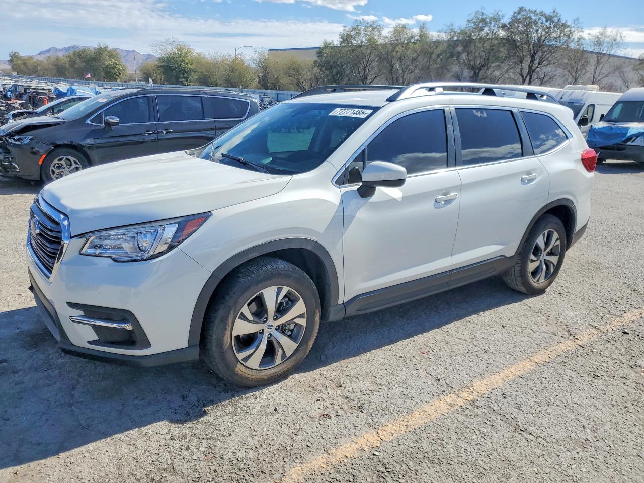 2021 Subaru Ascent