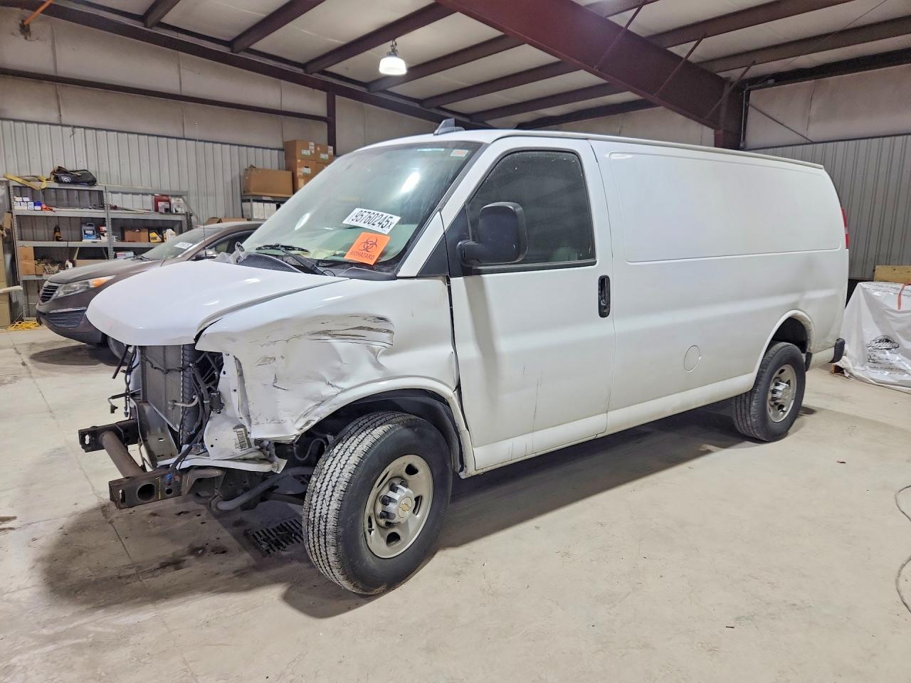 2023 Chevrolet Express 2500