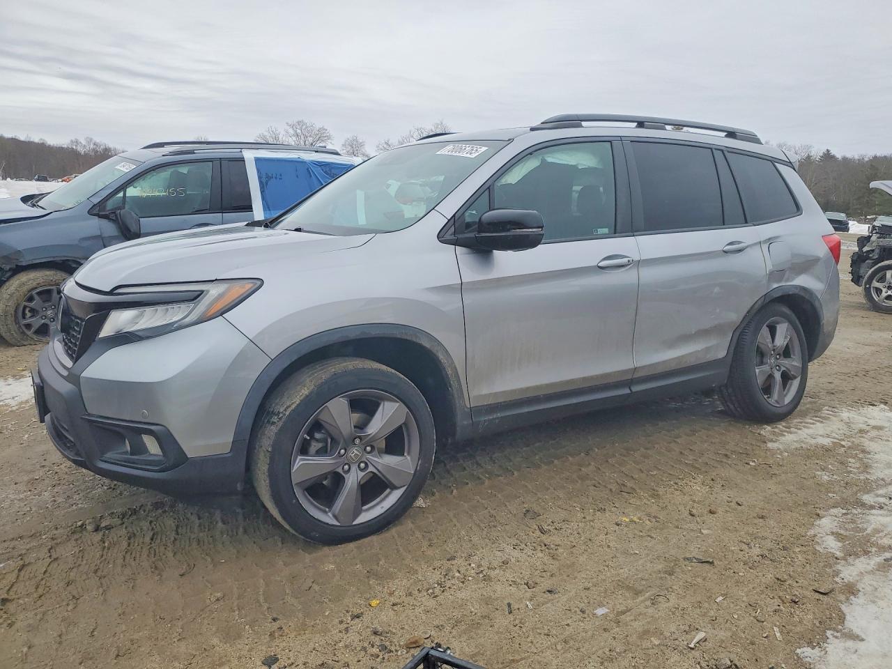2019 Honda Passport