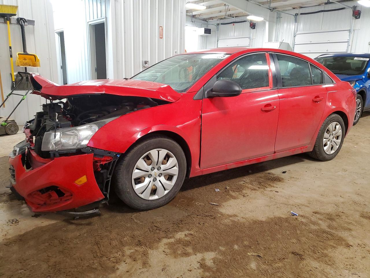 2015 Chevrolet Cruze