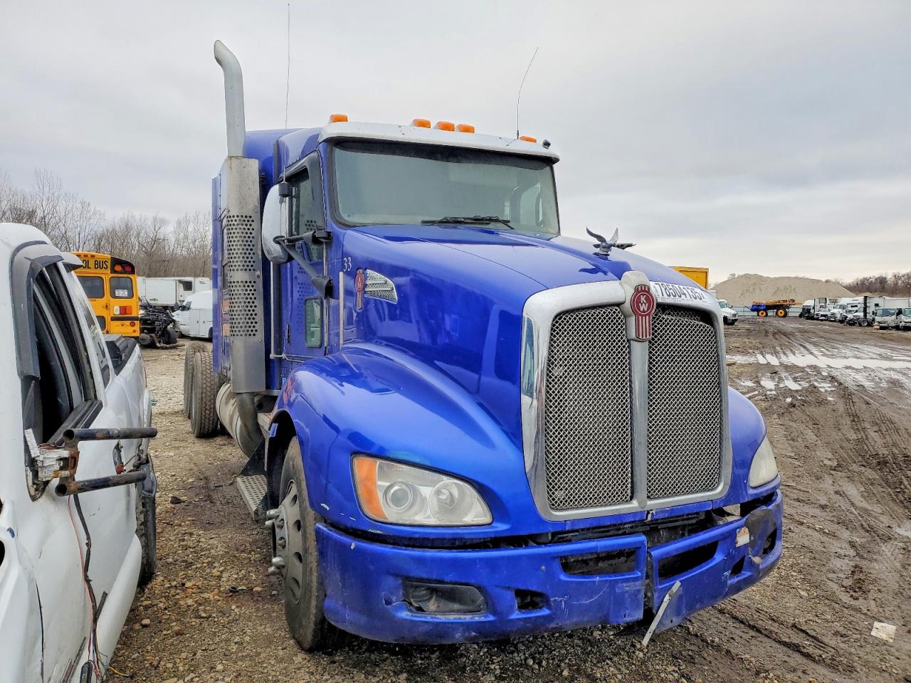 Kenw T600