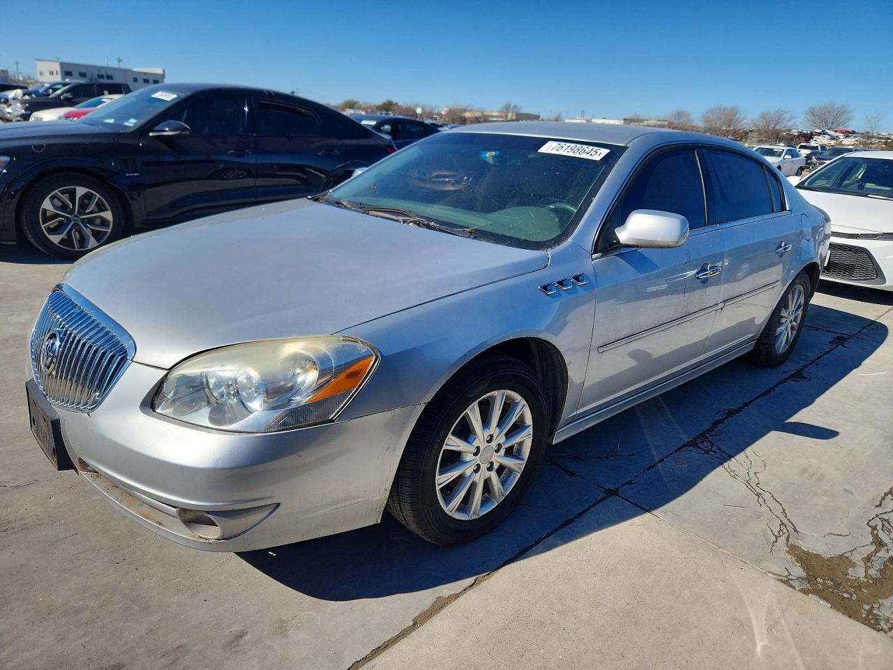2011 Buick Lucerne