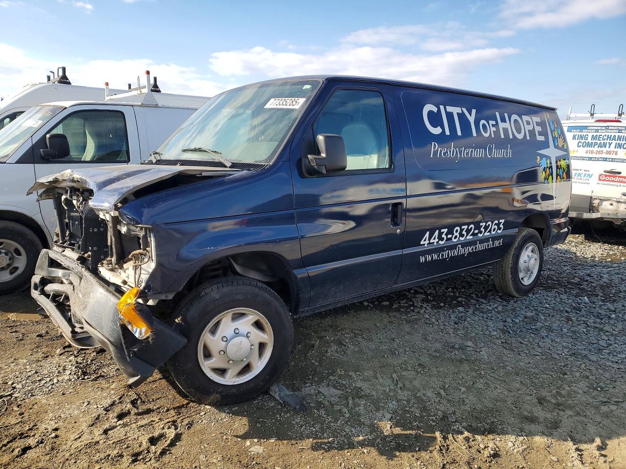 2008 Ford Econoline