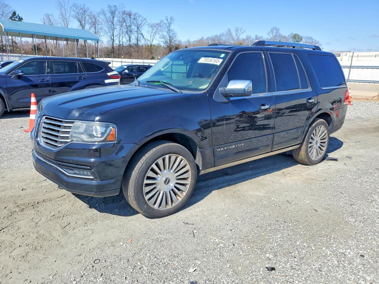 2017 Lincoln Navigator
