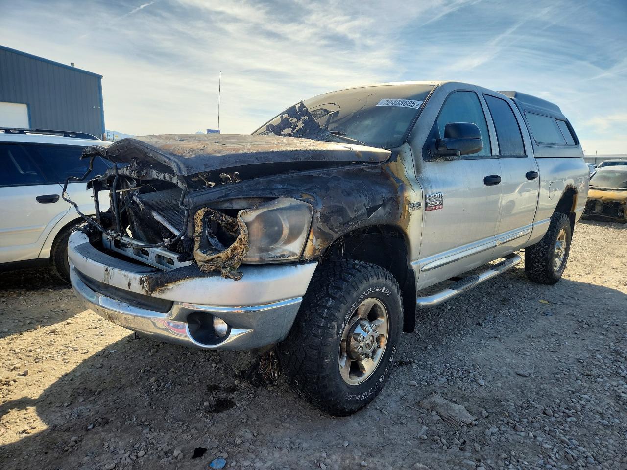 2008 Dodge Ram 2500