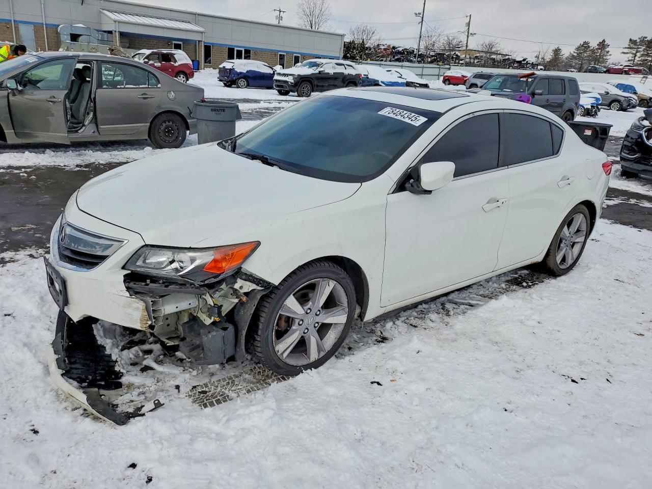 2013 Acura