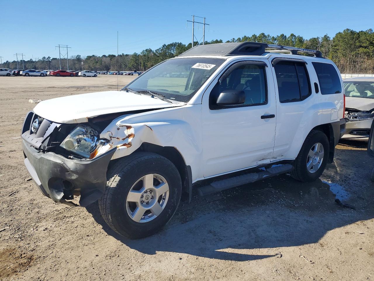 2008 Nissan Xterra