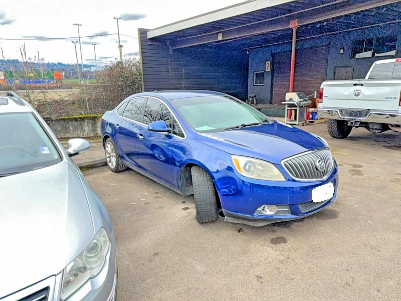 2013 Buick Verano