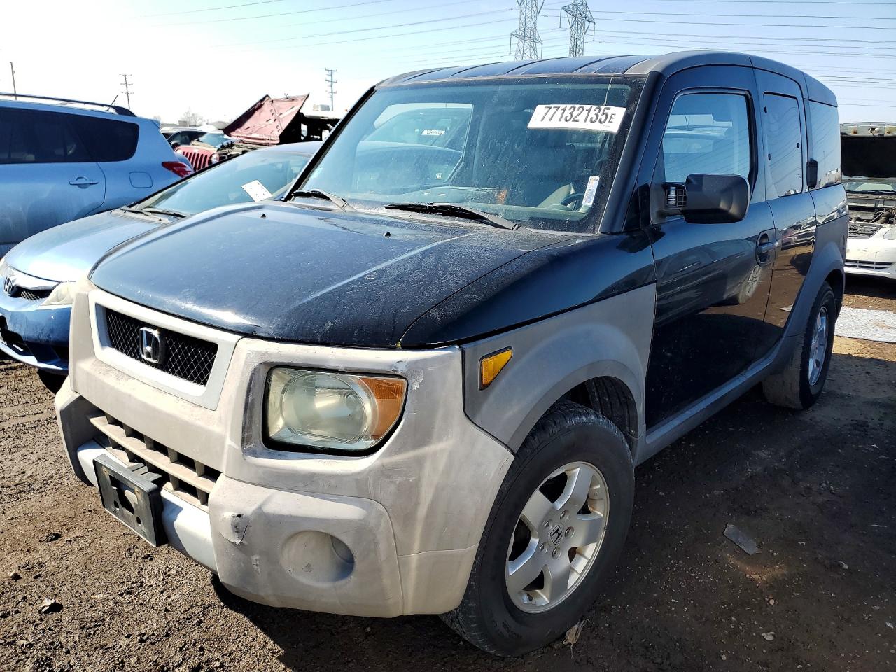 2003 Honda Element