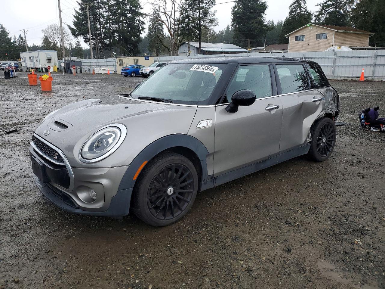 2017 Mini Cooper