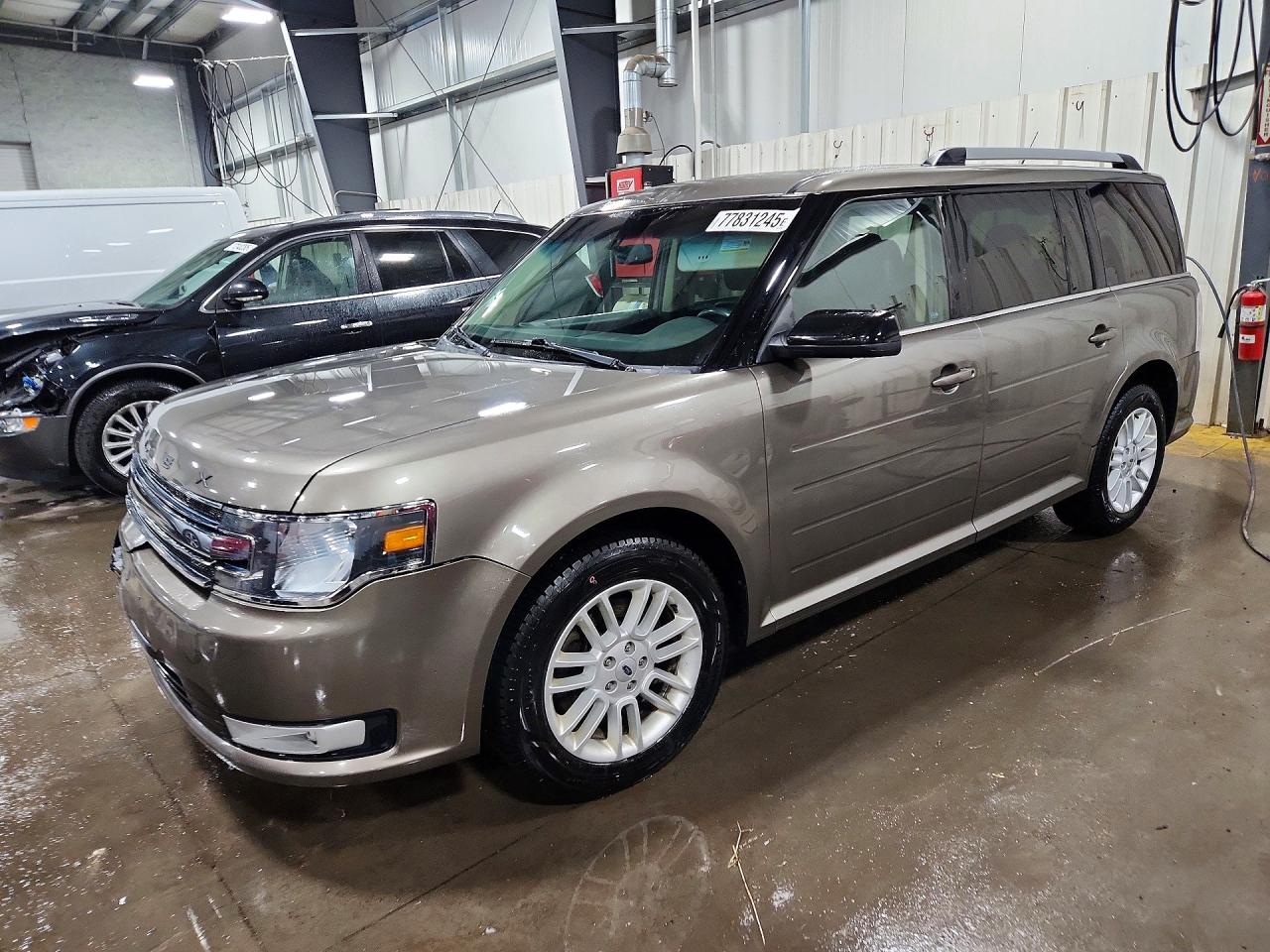 2014 Ford Flex