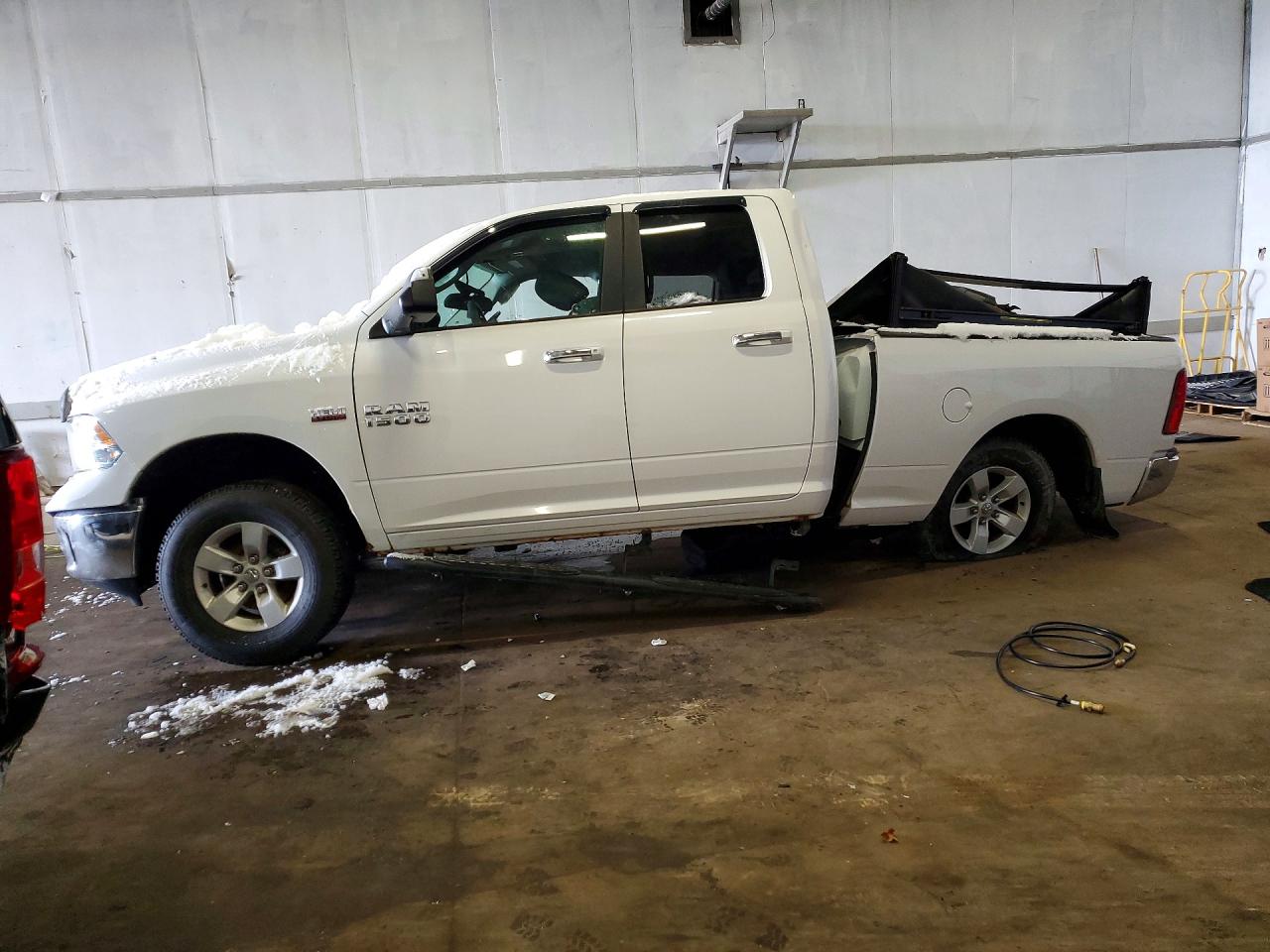 2016 Ram Trucks 1500