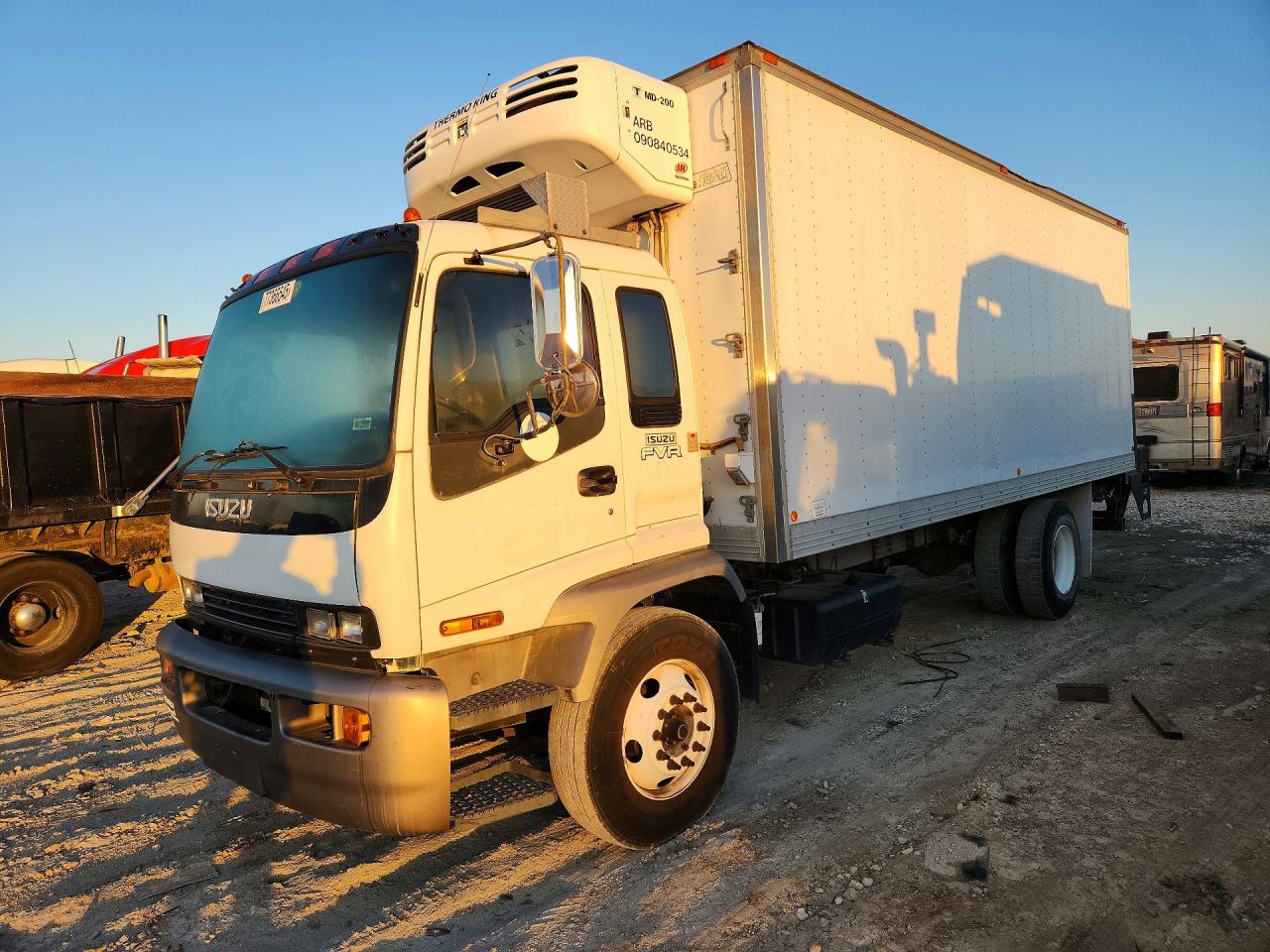 Isuzu Unknown