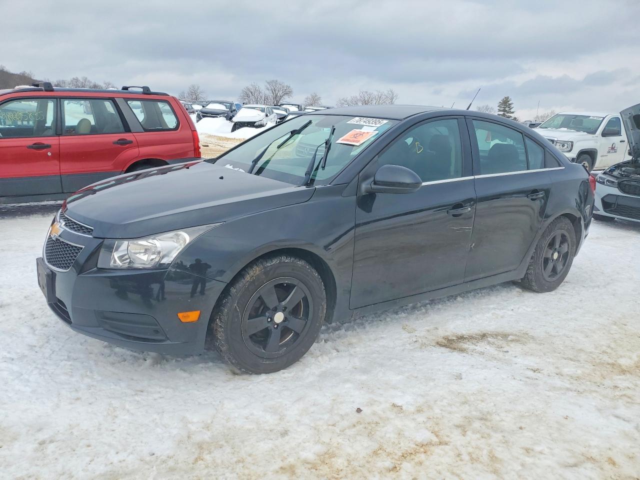 2014 Chevrolet Cruze