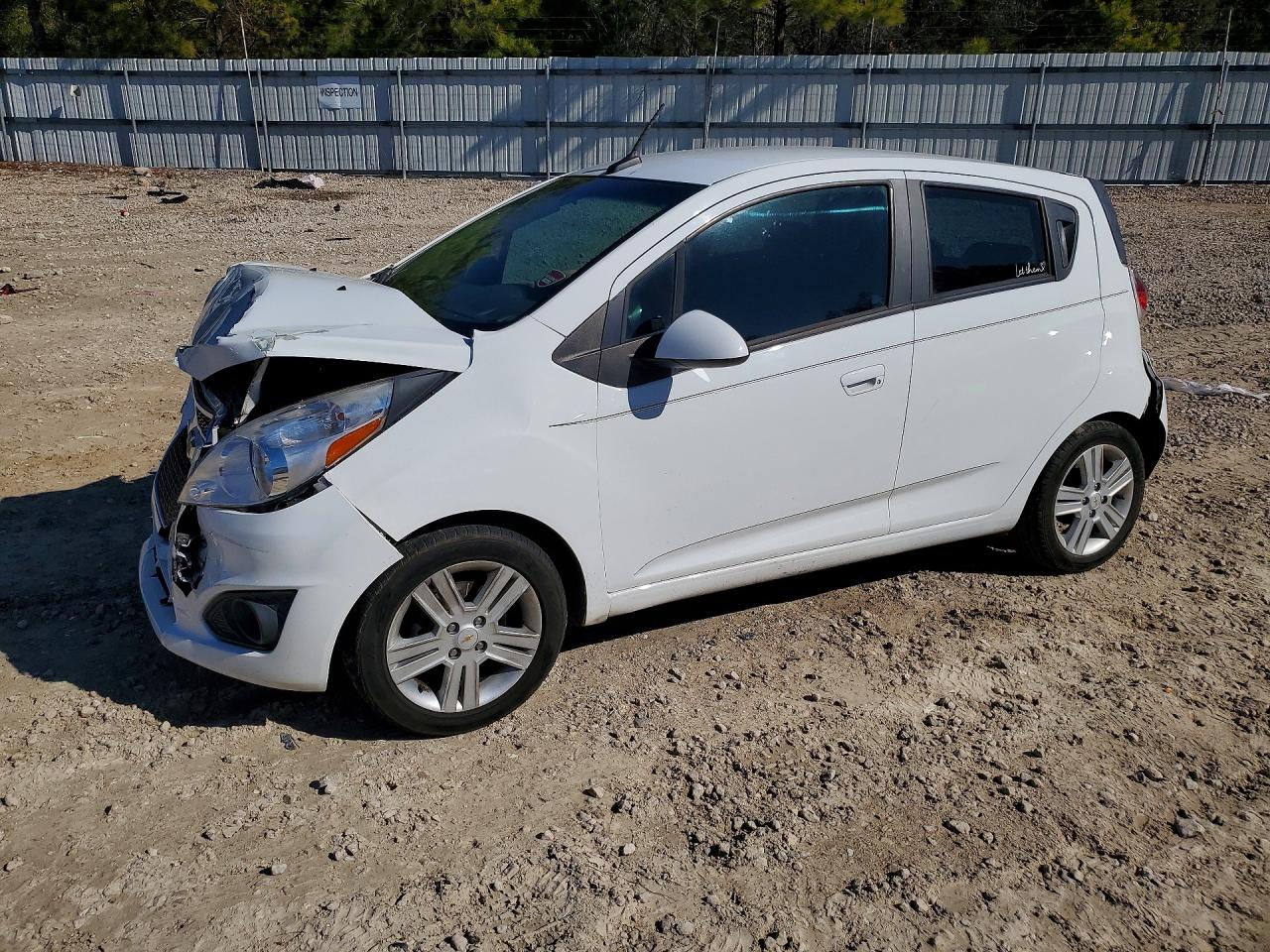 2013 Chevrolet Spark