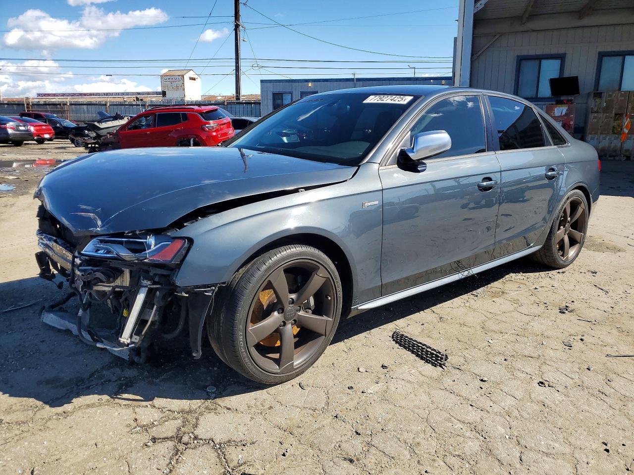 2011 Audi S4