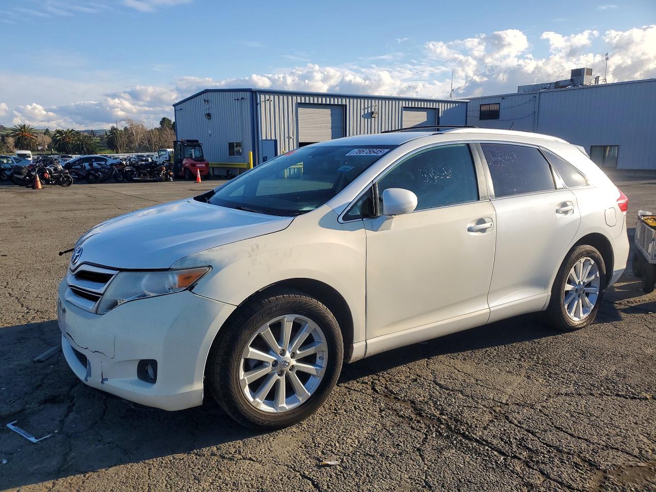 2012 Toyota Venza