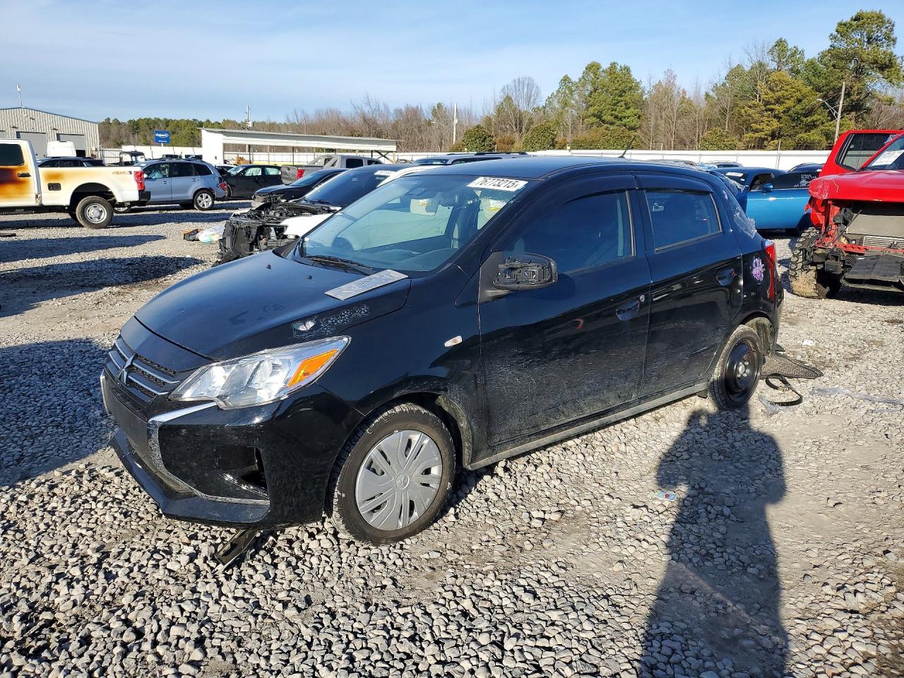 2024 Mitsubishi Mirage