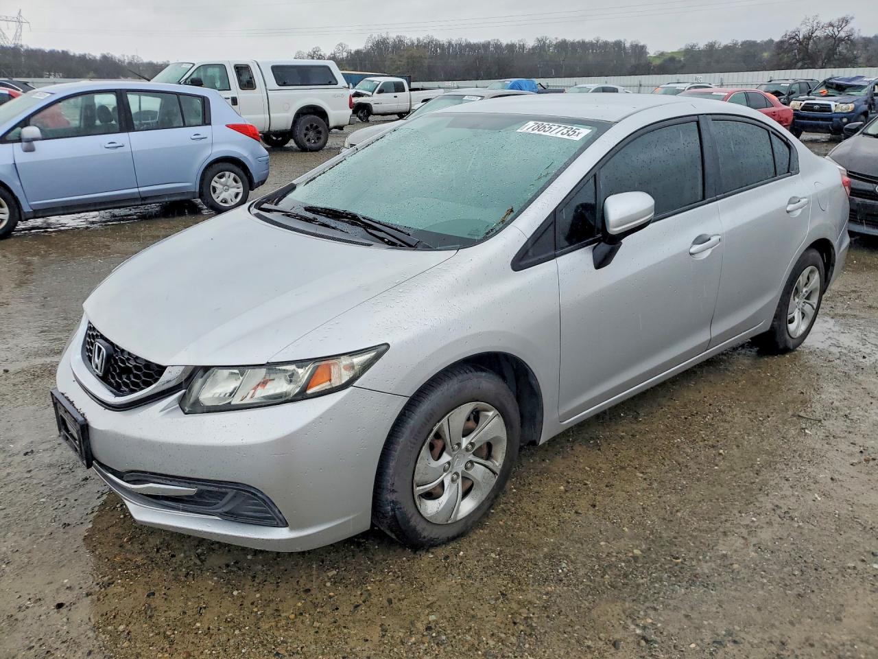 2014 Honda Civic