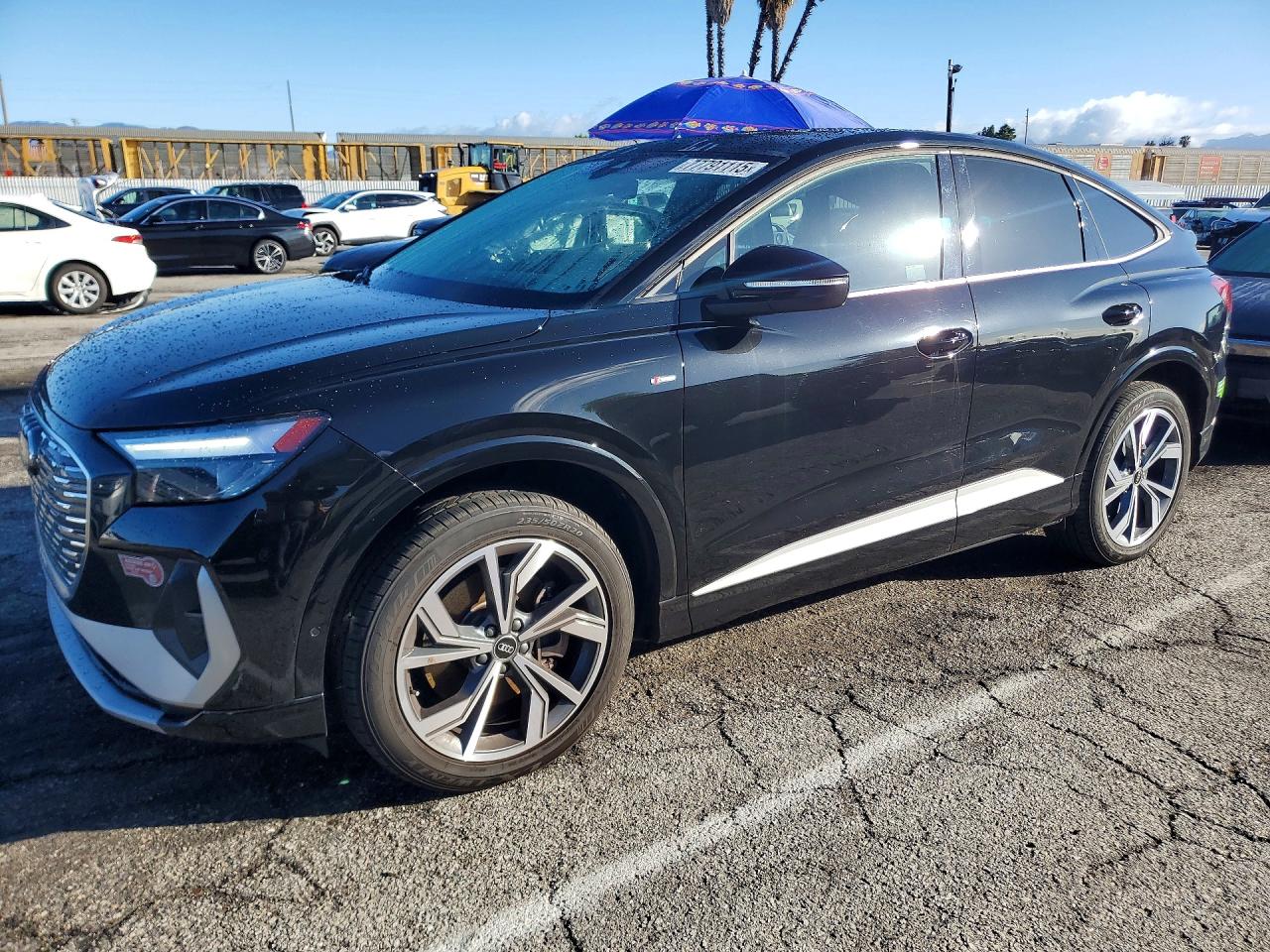 2023 Audi Q4 e-tron Sportback