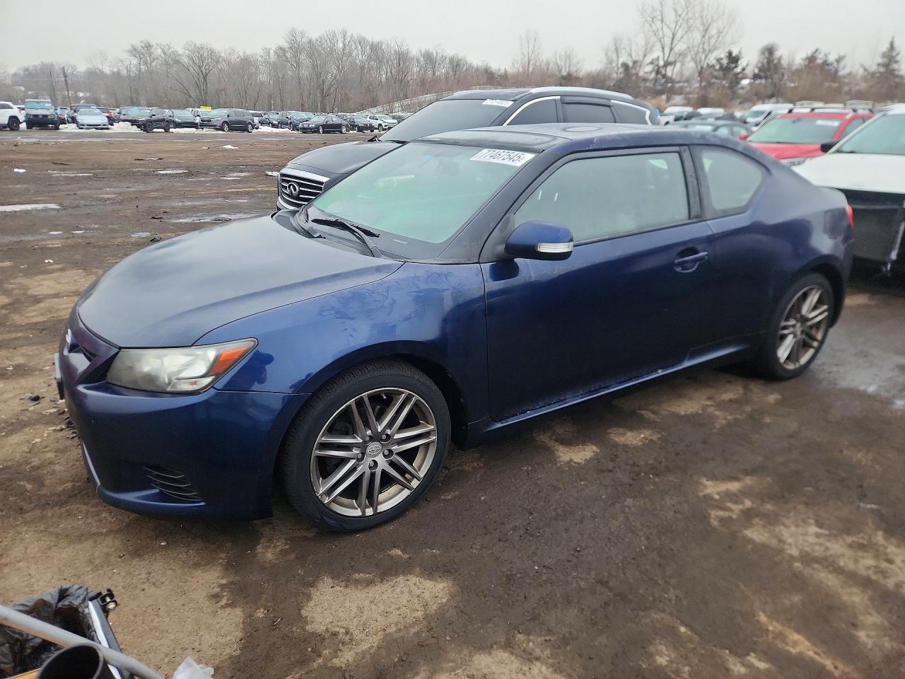2011 Scion tC