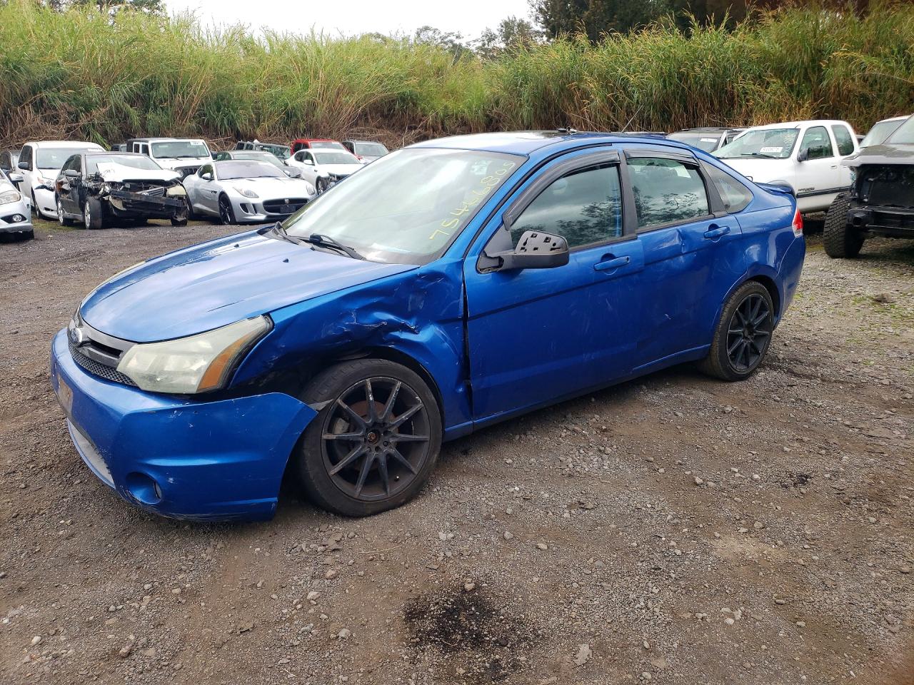 2010 Ford Focus