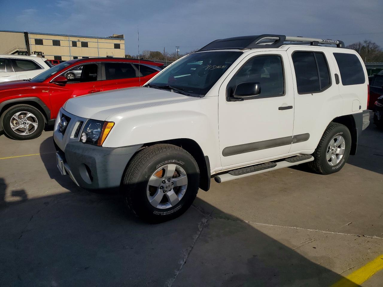 2012 Nissan Xterra