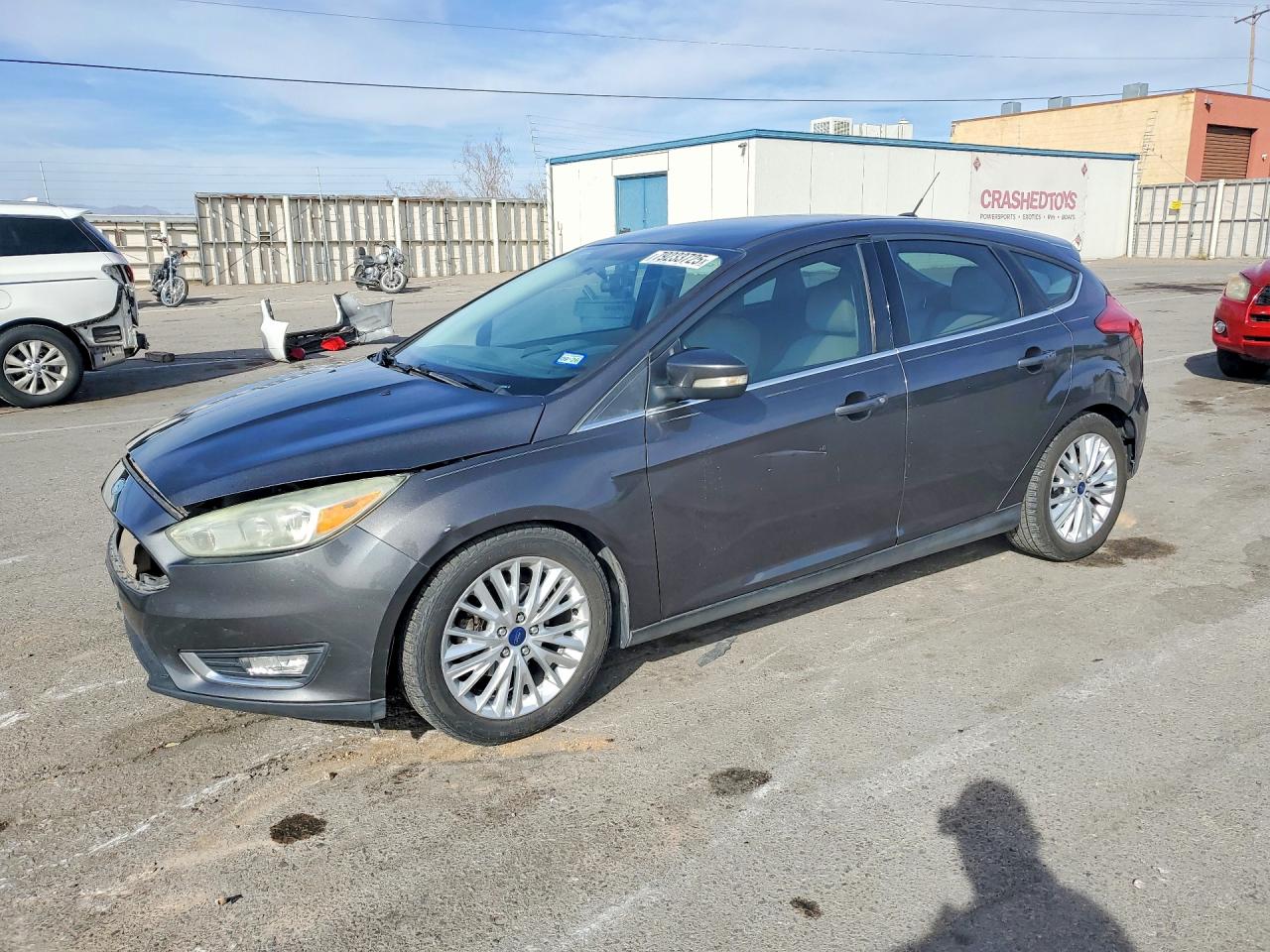 2015 Ford Focus