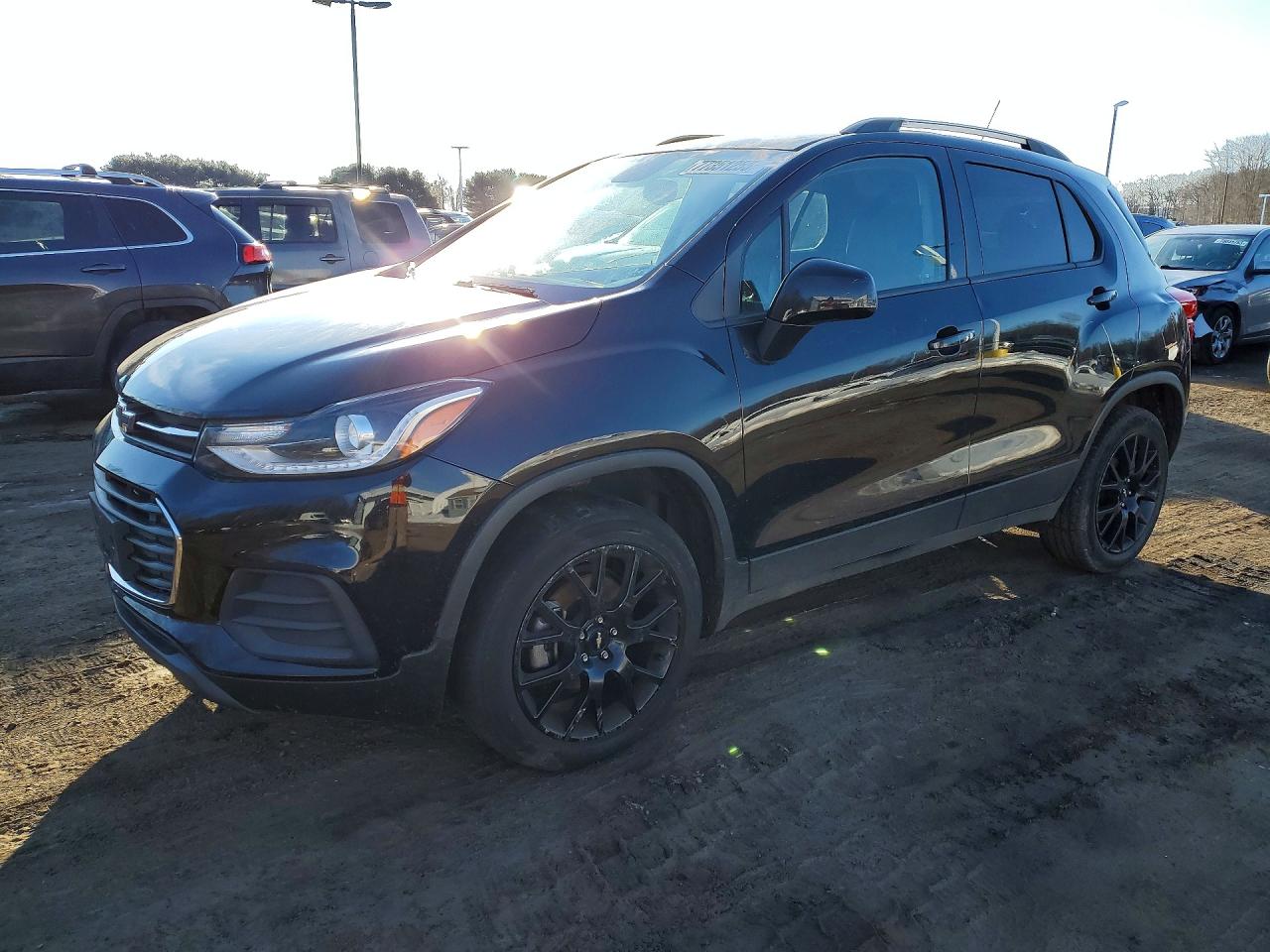 2022 Chevrolet Trax