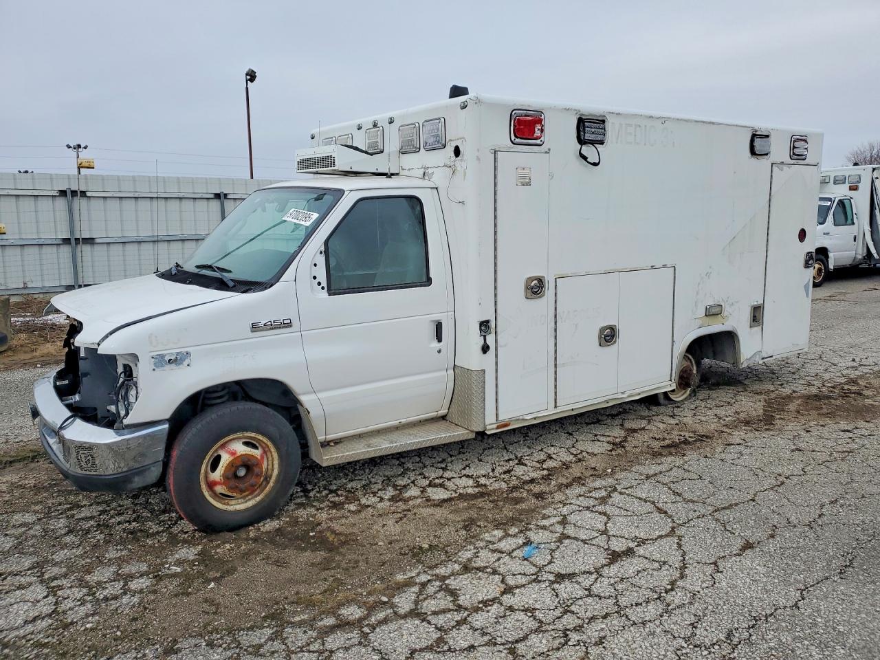 2019 Ford Econoline