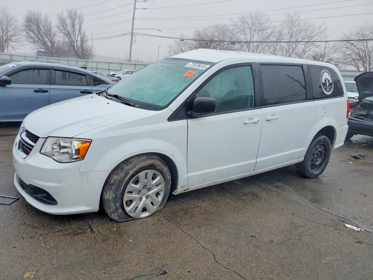 2018 Dodge Grand Caravan