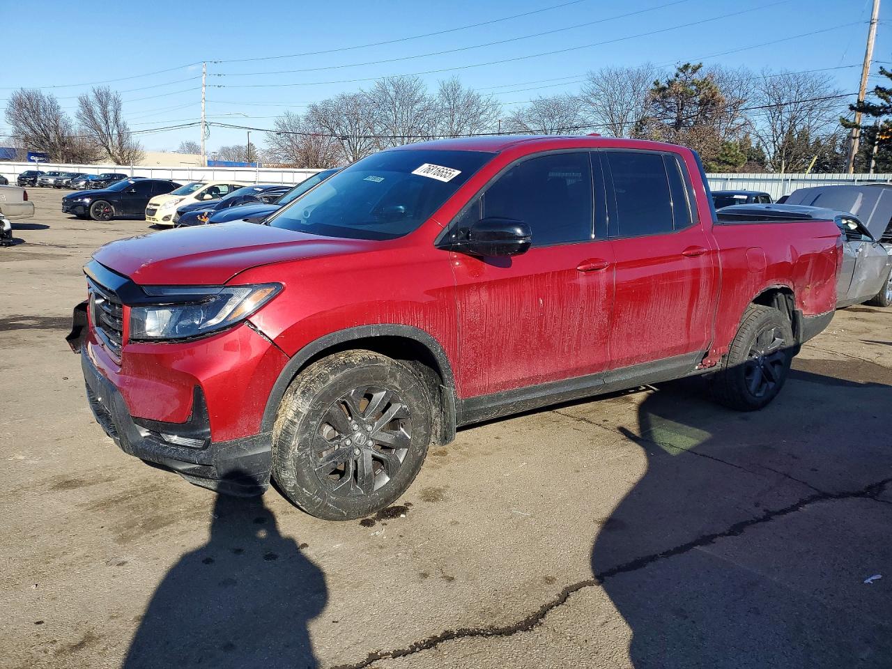 Honda Ridgeline