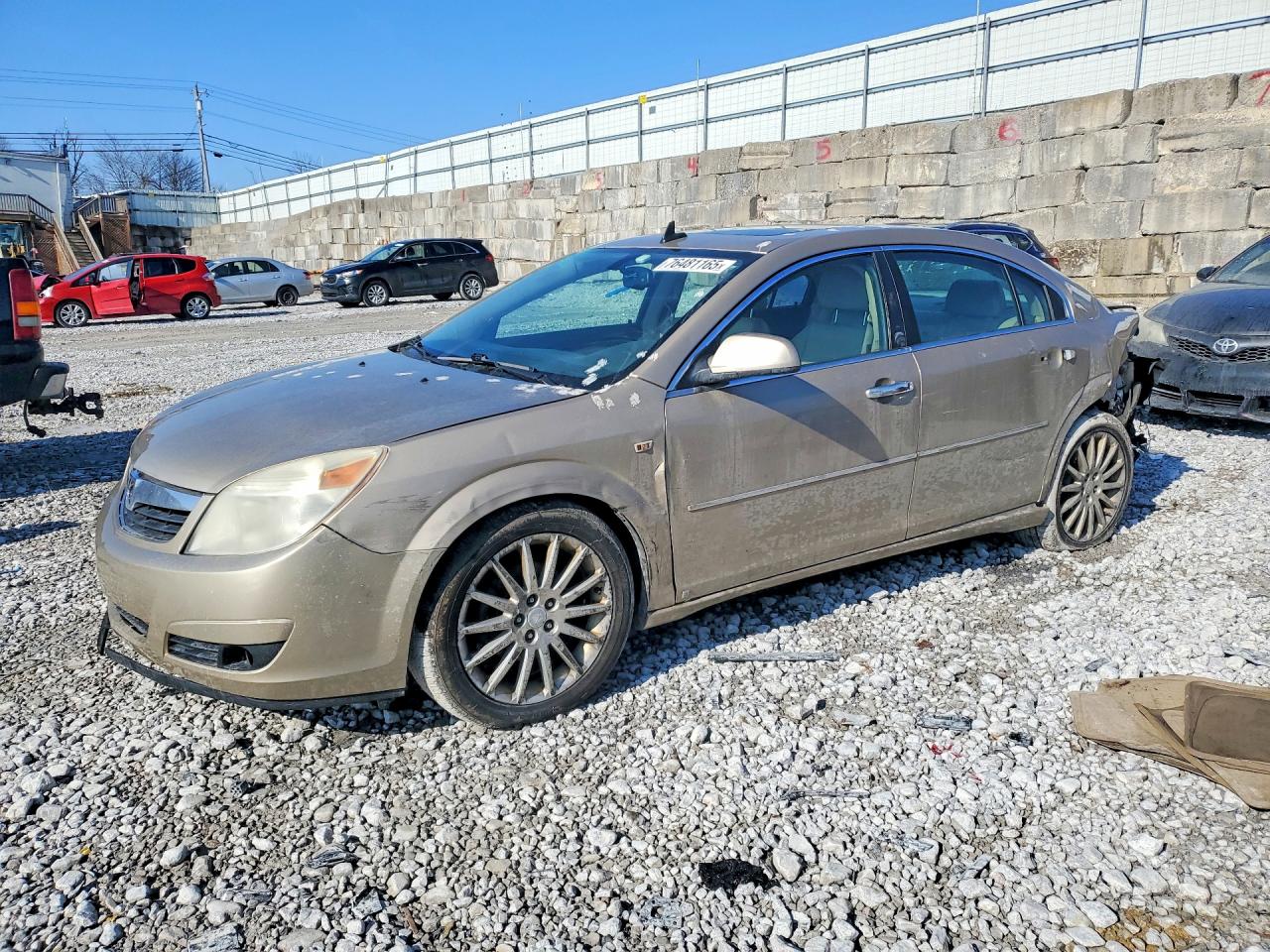 2008 Saturn Aura