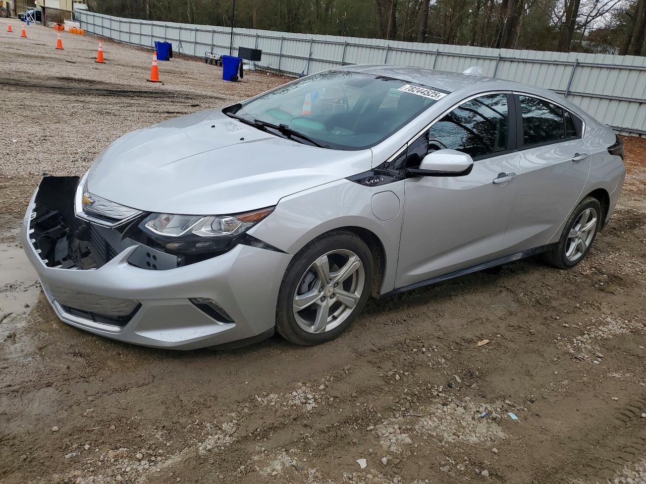 2017 Chevrolet Volt