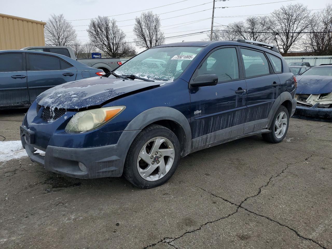 2003 Pontiac Vibe
