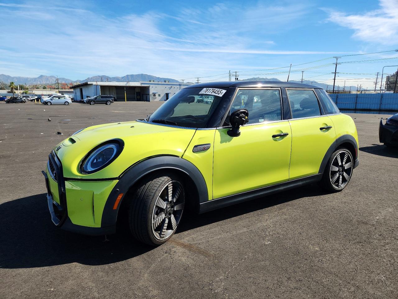 2023 Mini Cooper