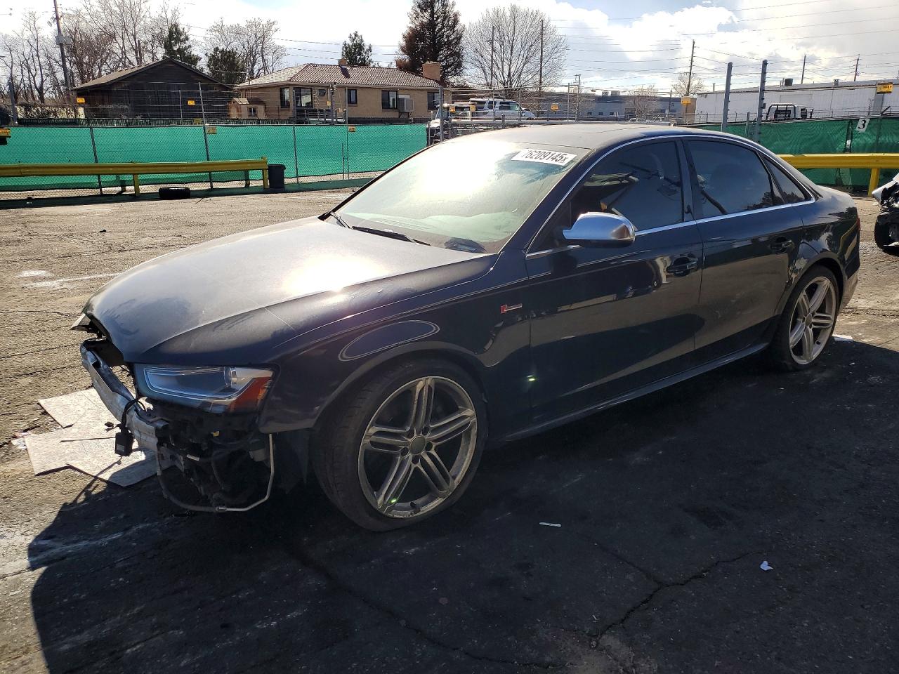 2014 Audi S4