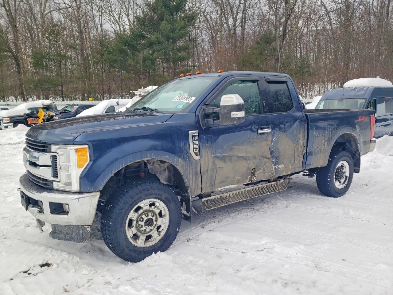 2017 Ford F-350 Super Duty