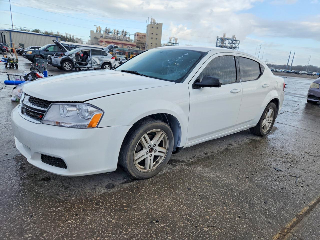 2014 Dodge Avenger