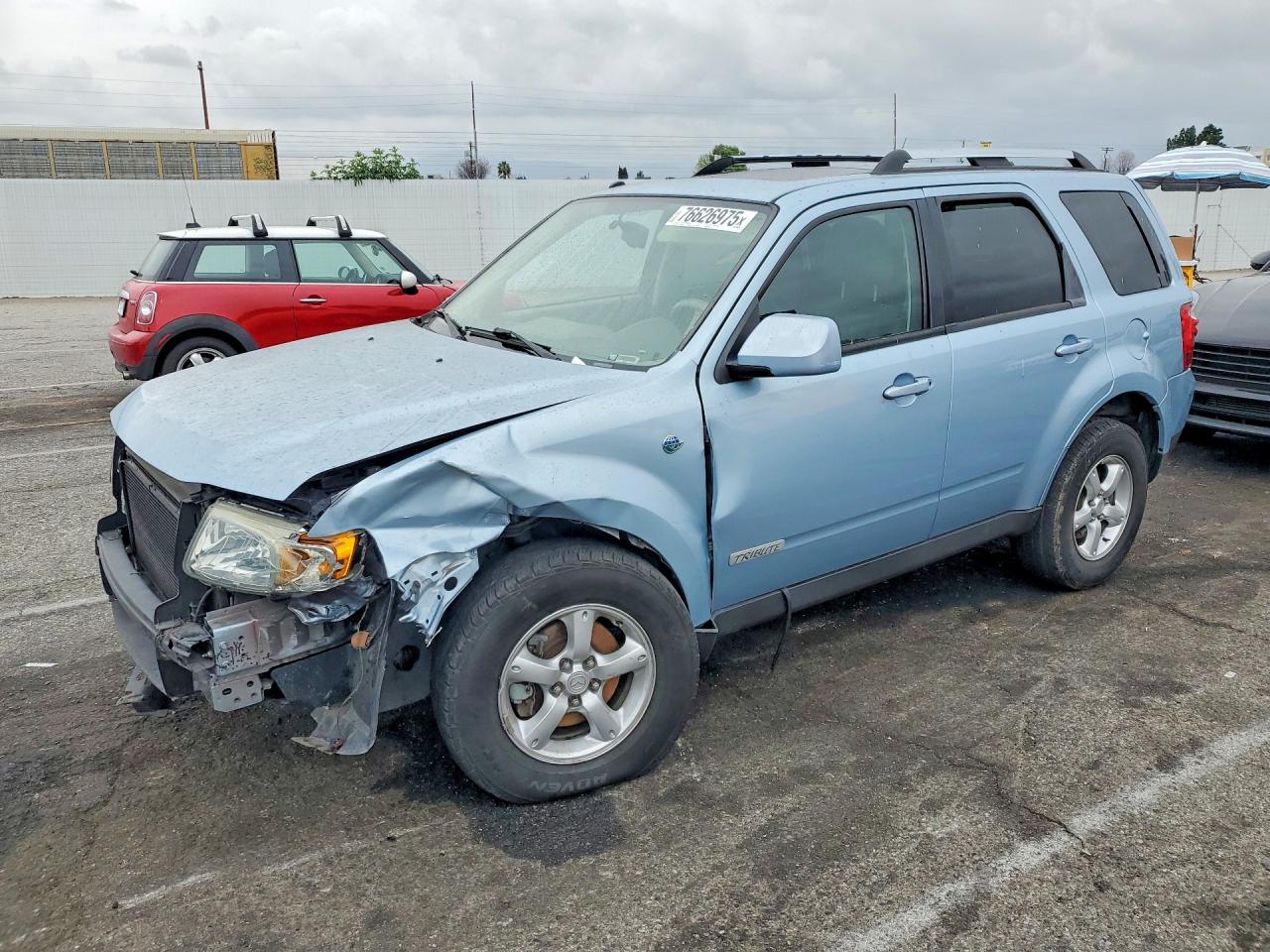 Mazda Tribute