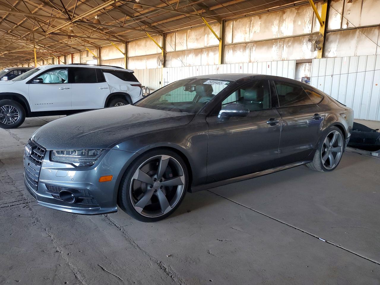 2018 Audi S7