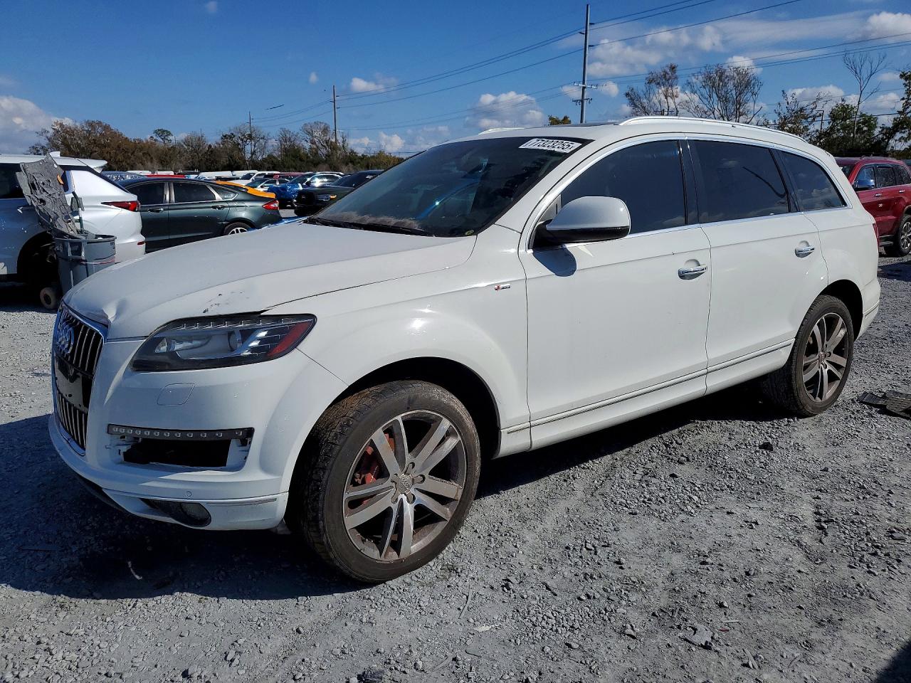 2015 Audi Q7