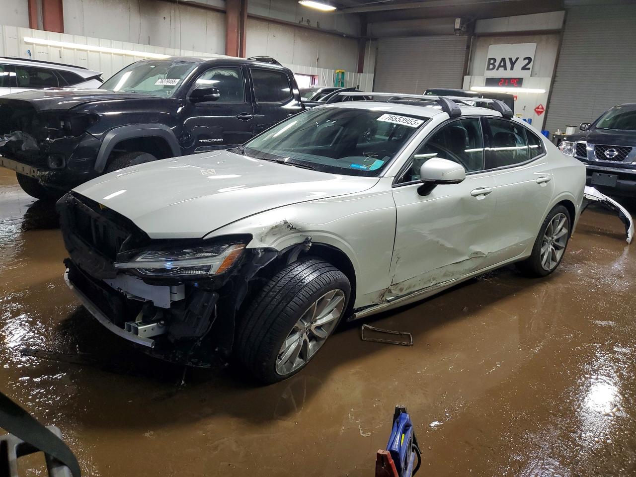 2019 Volvo S60