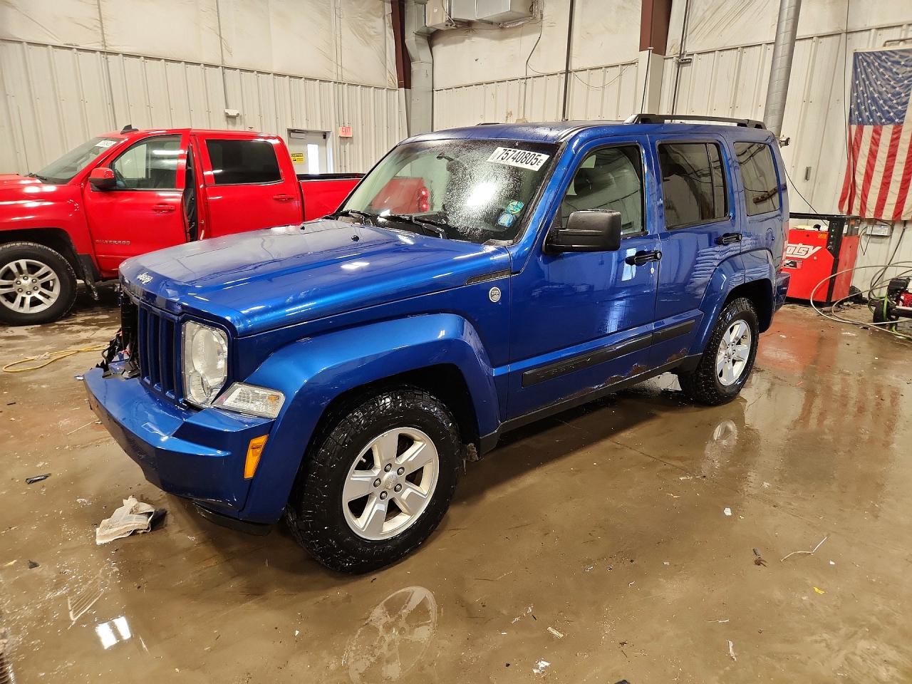 2009 Jeep Liberty