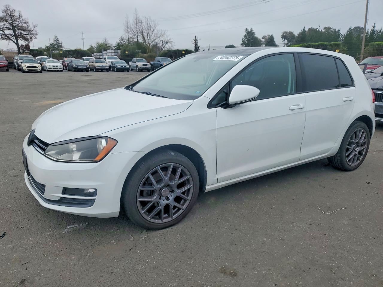 2015 Volkswagen Golf