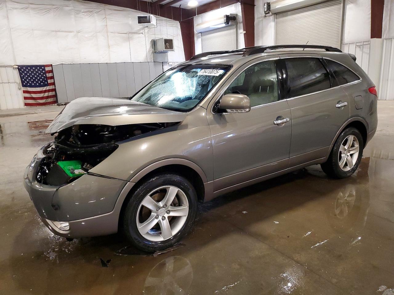 2008 Hyundai Veracruz