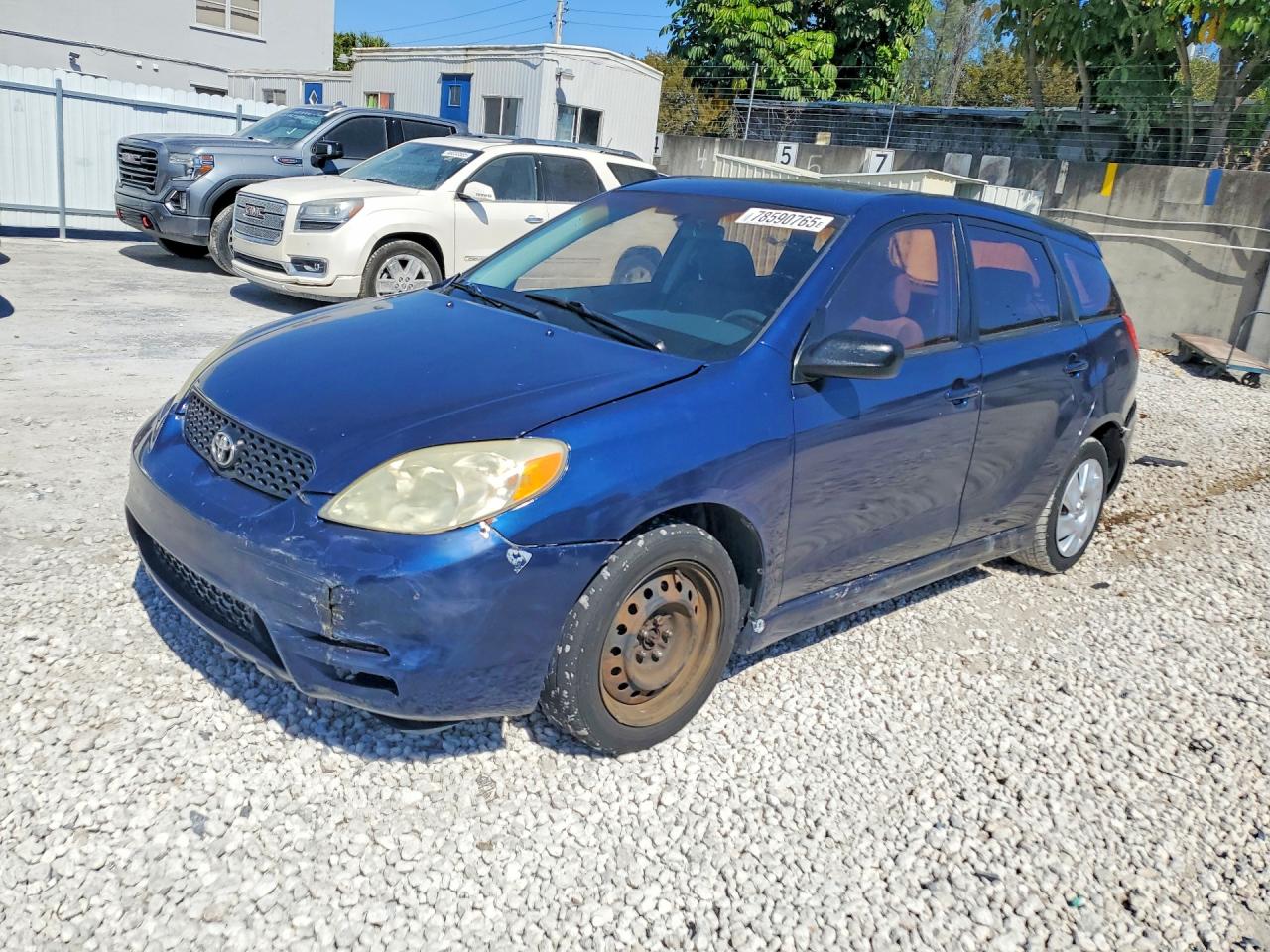 2003 Toyota Matrix