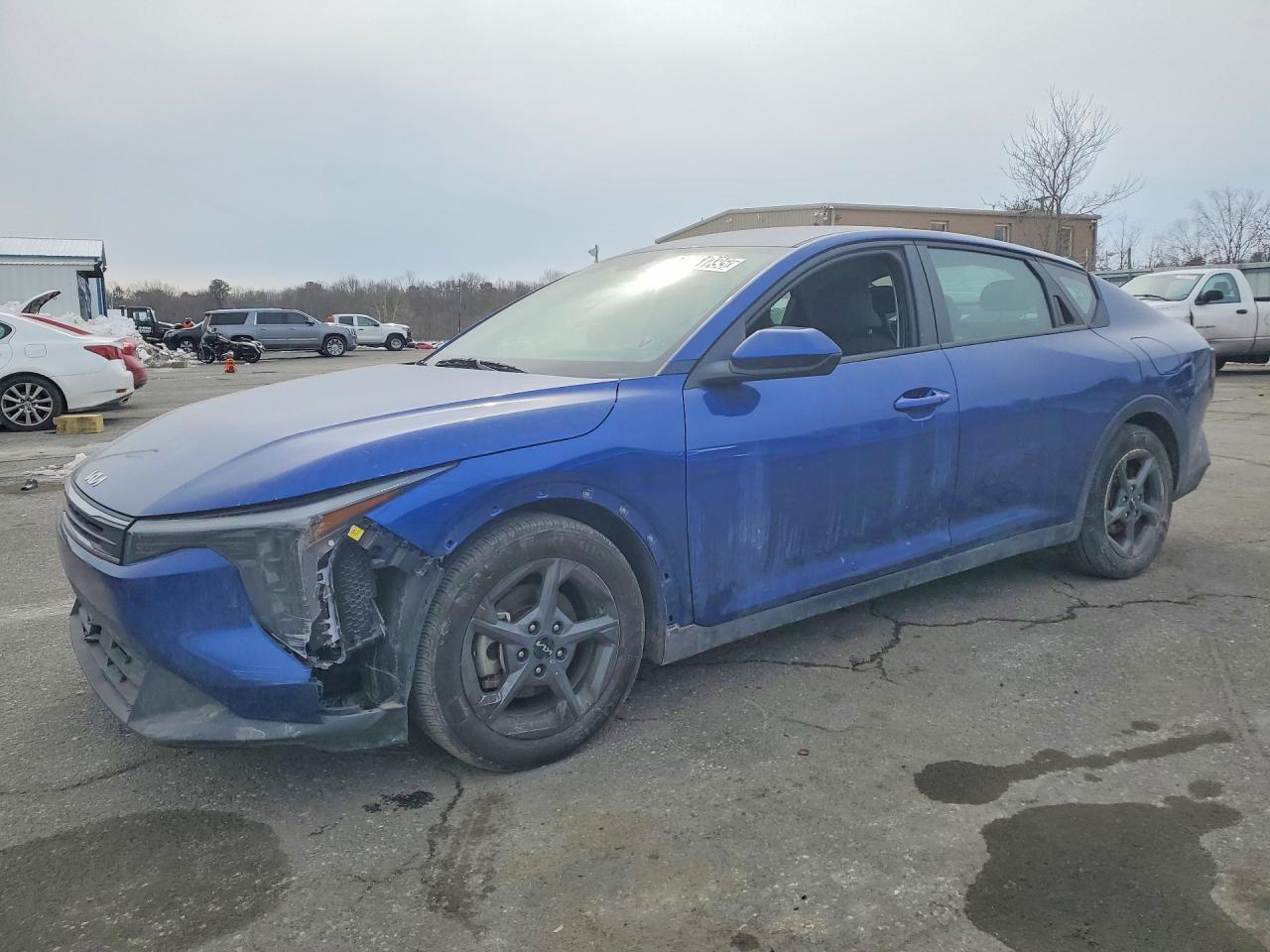 2025 Kia K4