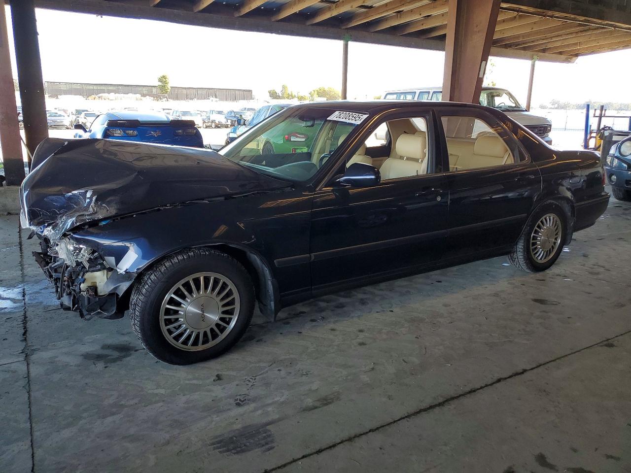1991 Acura Legend