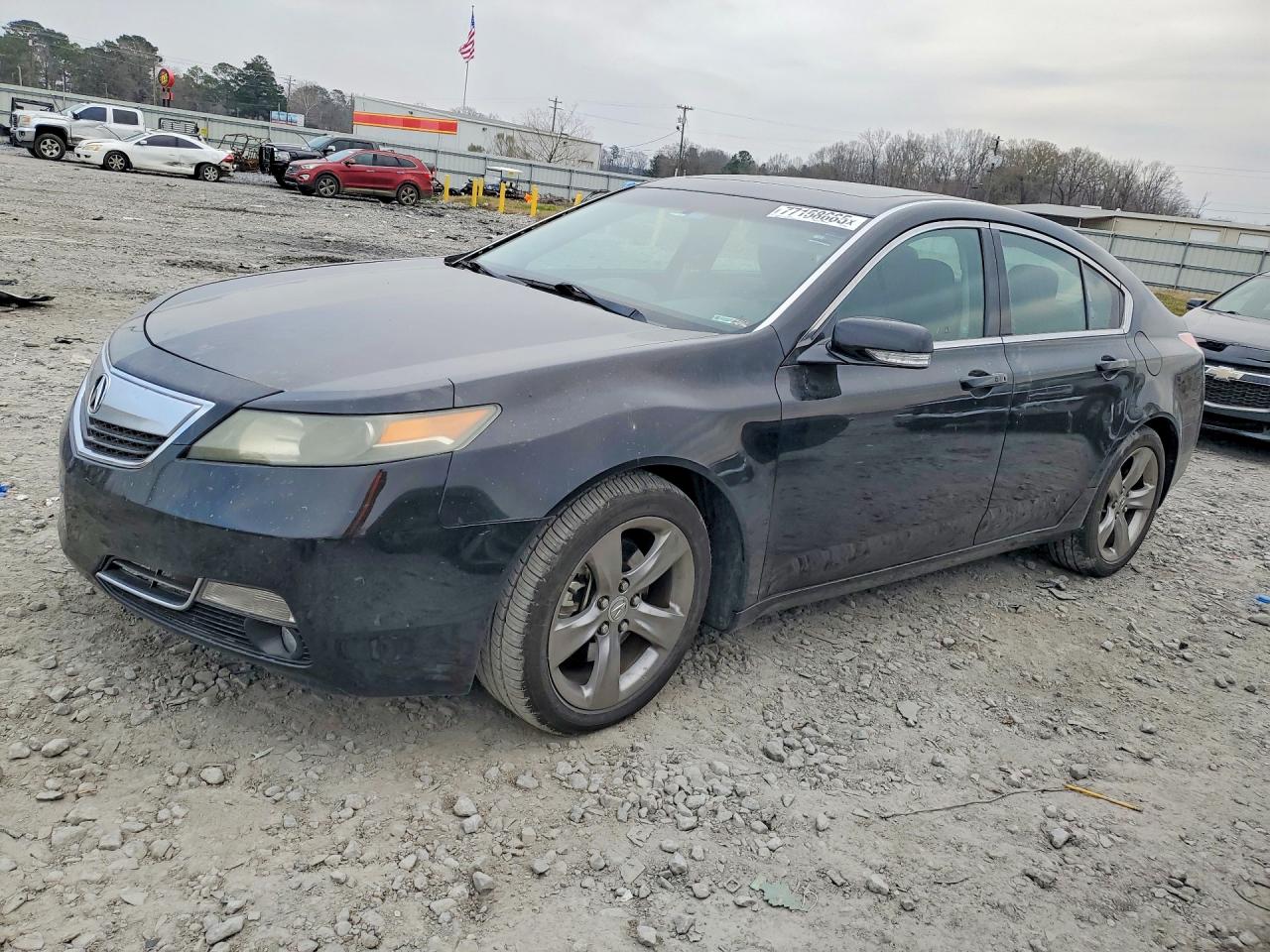 2012 Acura TL